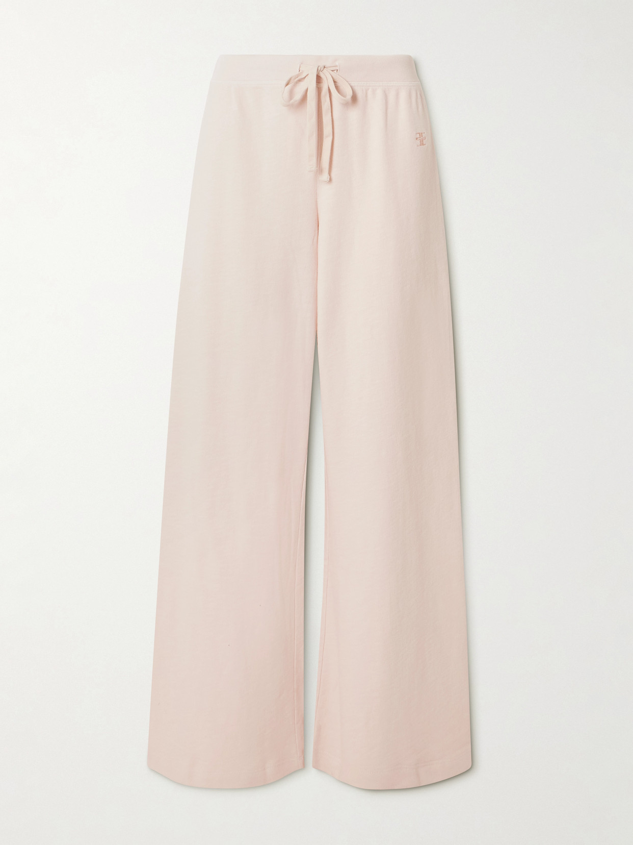 Éterne Cotton-jersey Sweatpants