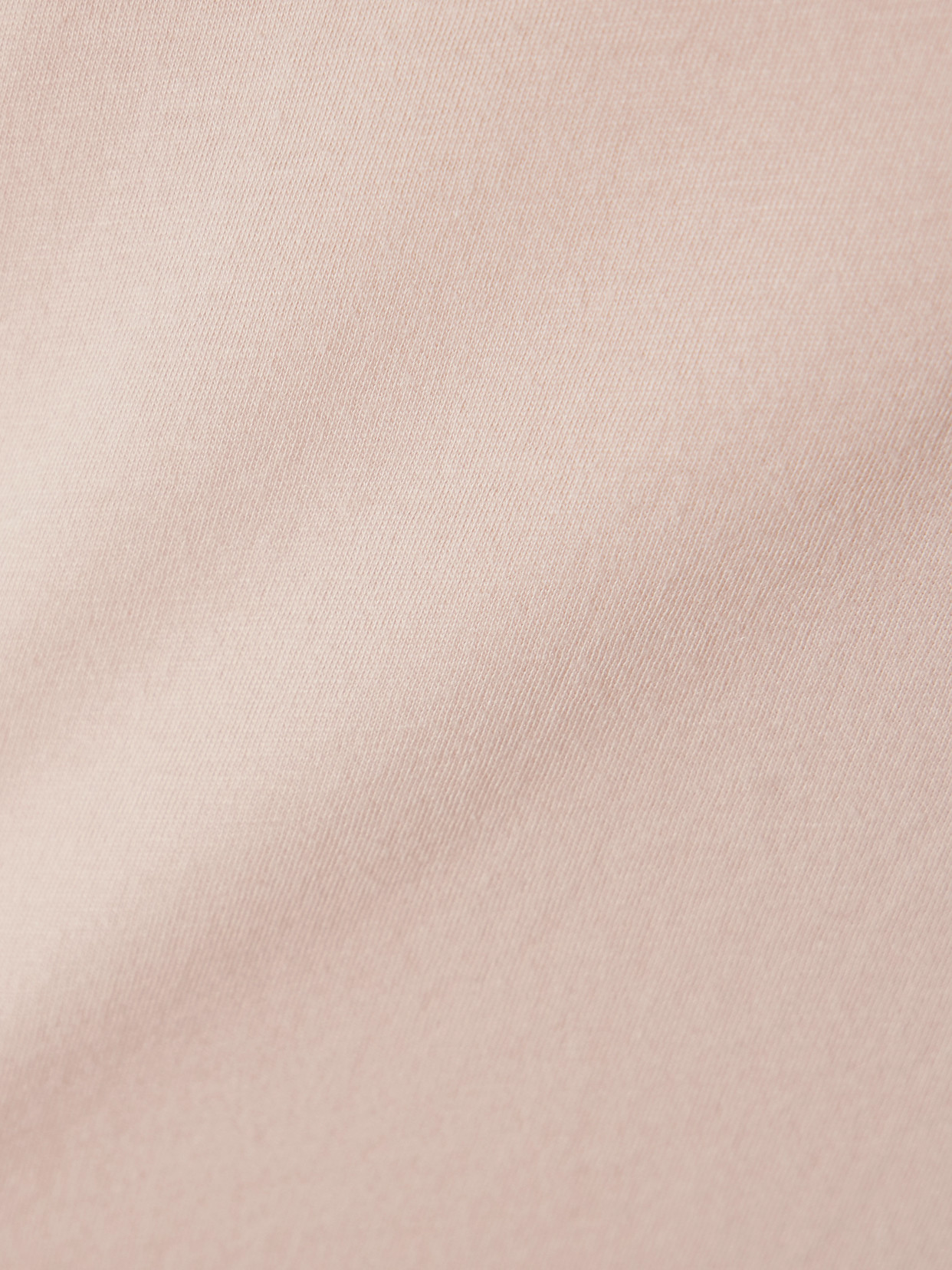 Éterne Baby Tee Cropped Cotton And Modal-blend Jersey T-shirt