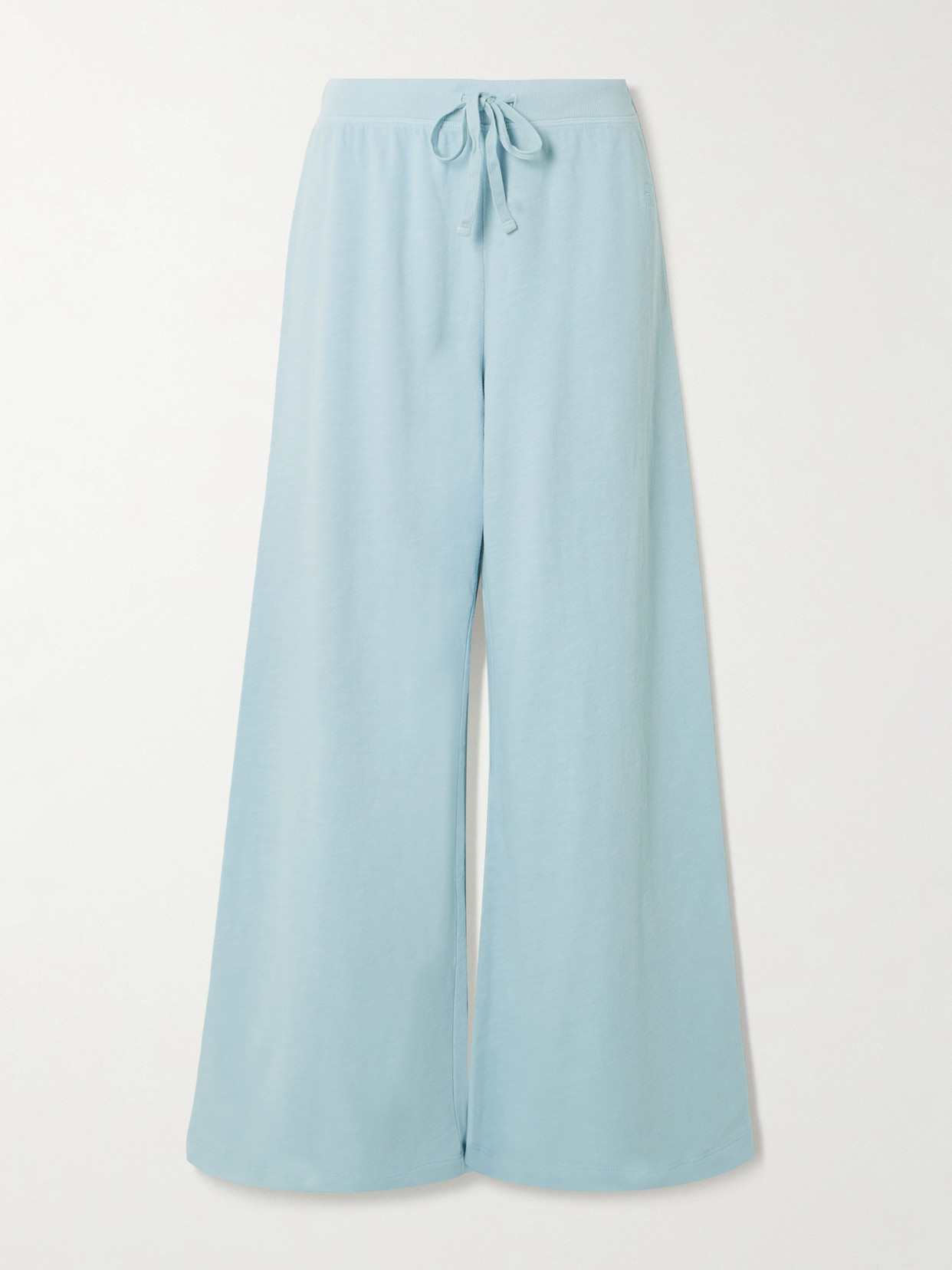 Éterne Cotton-jersey Sweatpants