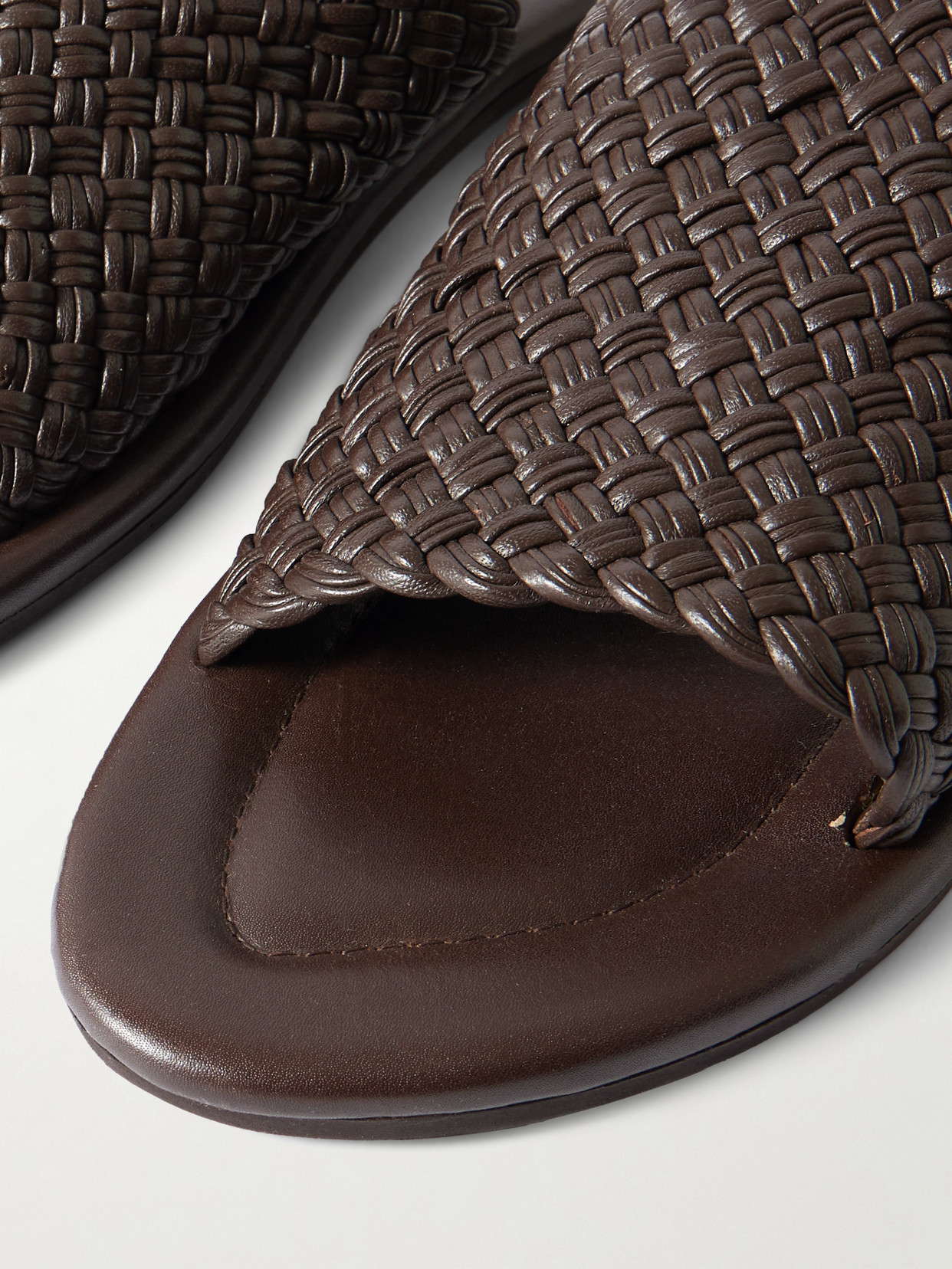 Woven Sandals