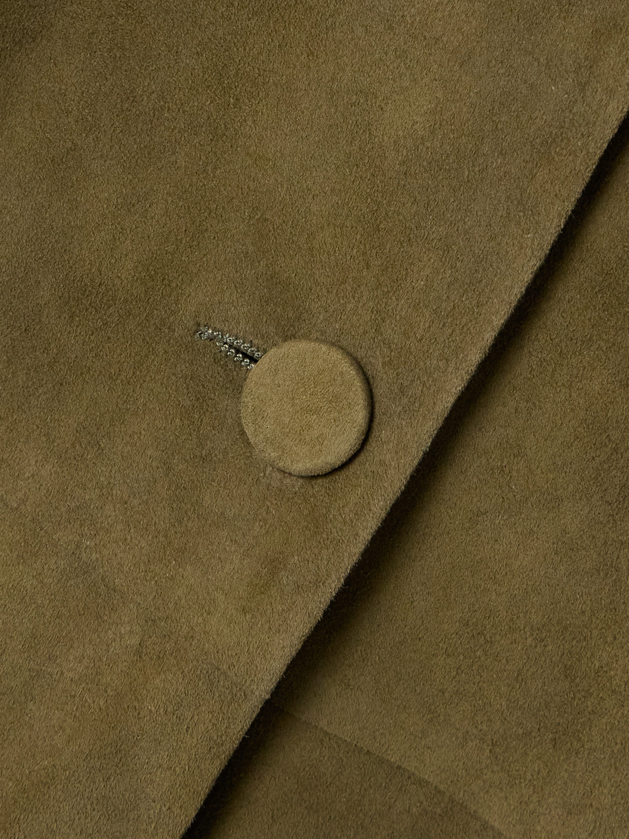 Marni Suede Blazer