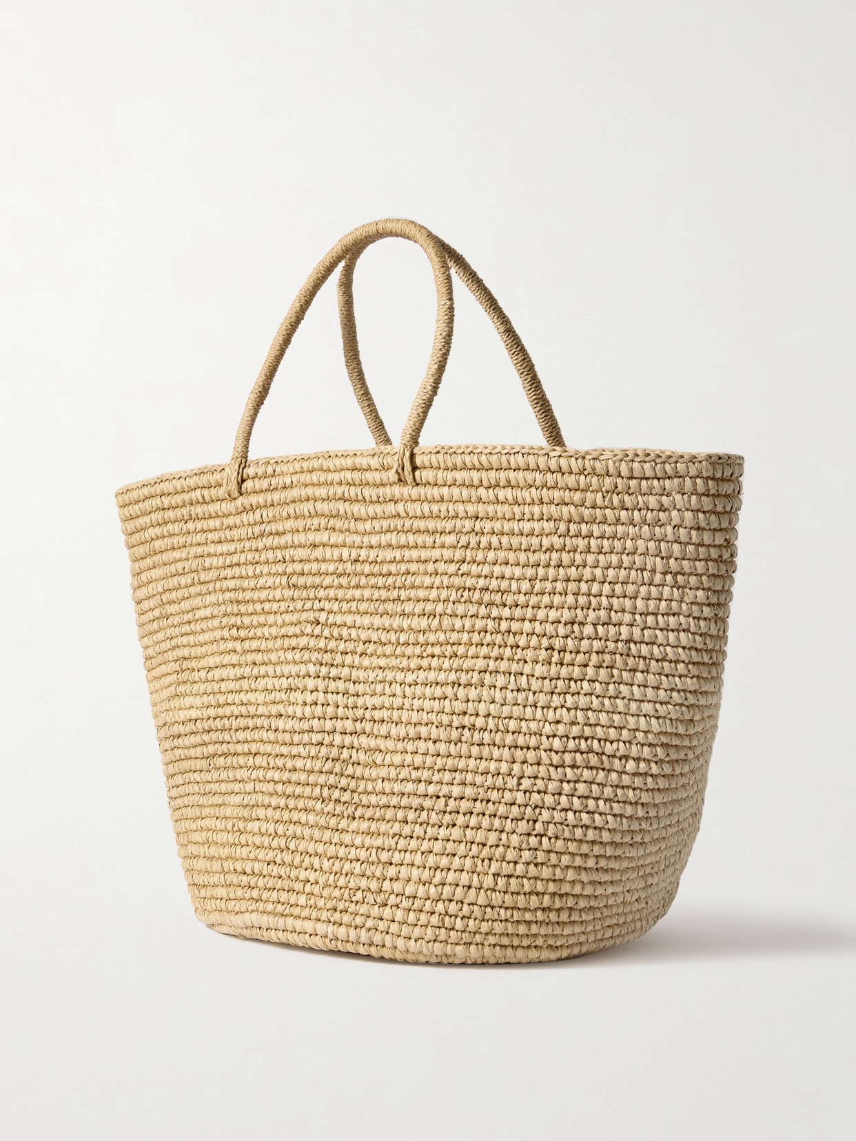 Sensi Studio Large Straw Tote