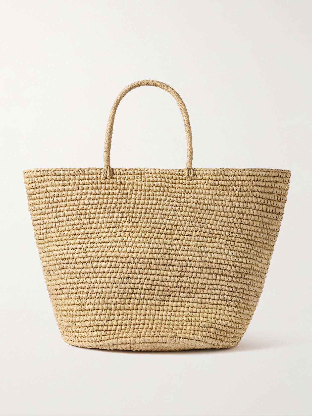 Sensi Studio Large Straw Tote