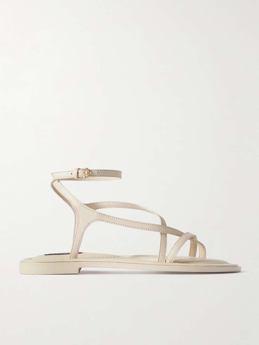 A Emery Edna Leather Sandals