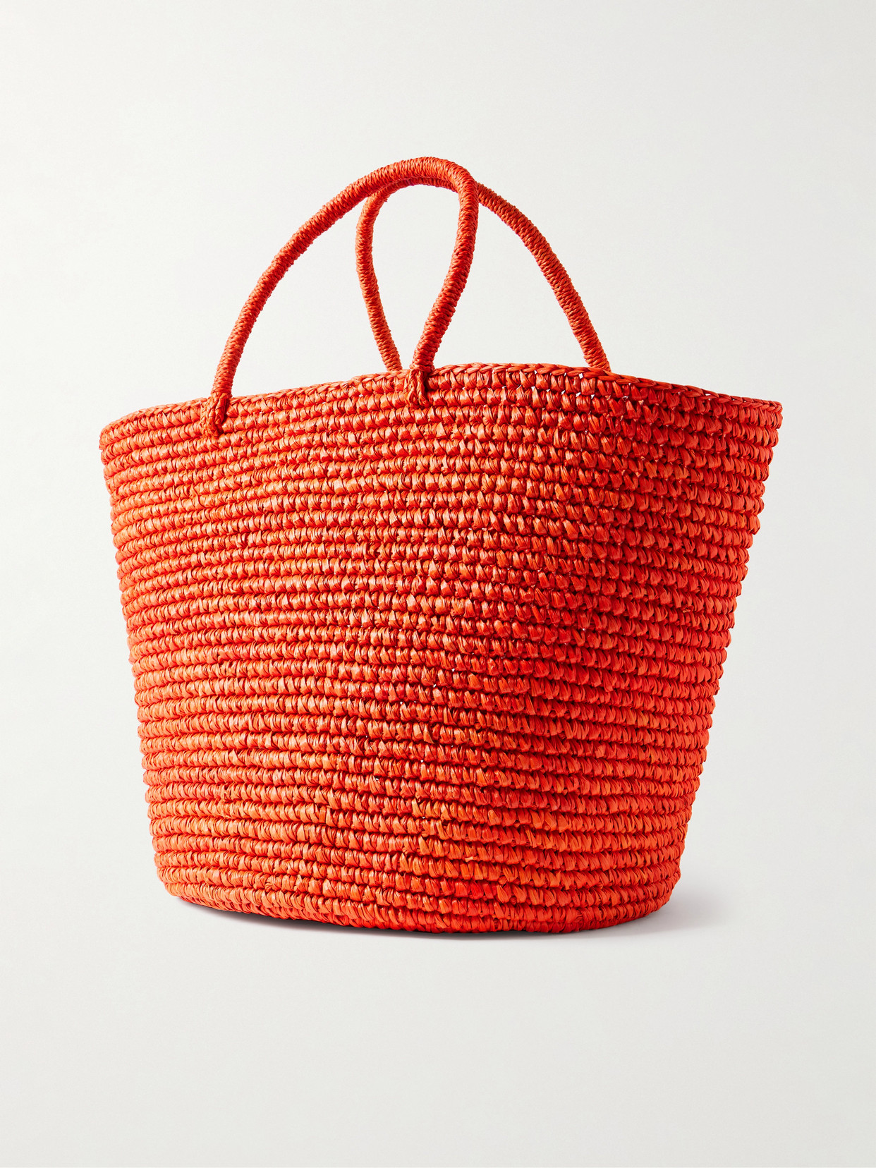 Sensi Studio Large Straw Tote