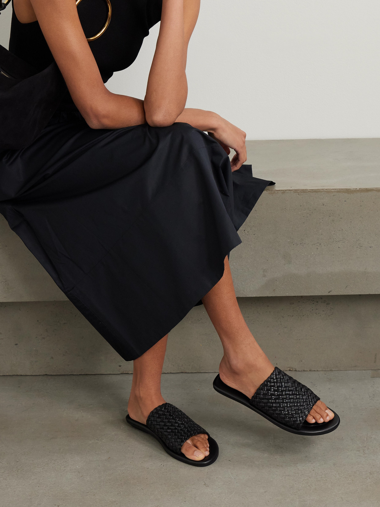 Woven Sandals