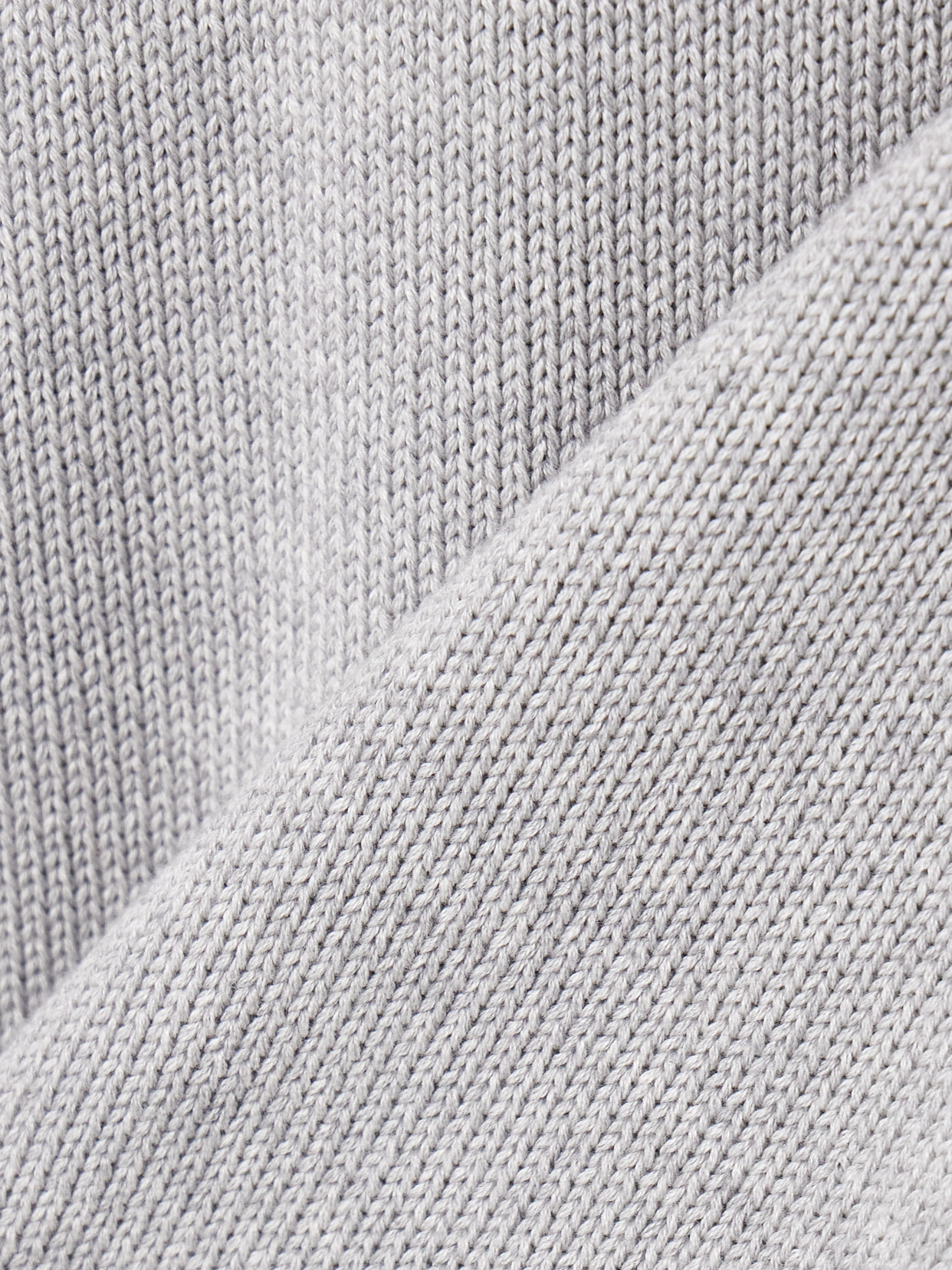 La Ligne Jill Hooded Pleated Cotton Hoodie In Gray