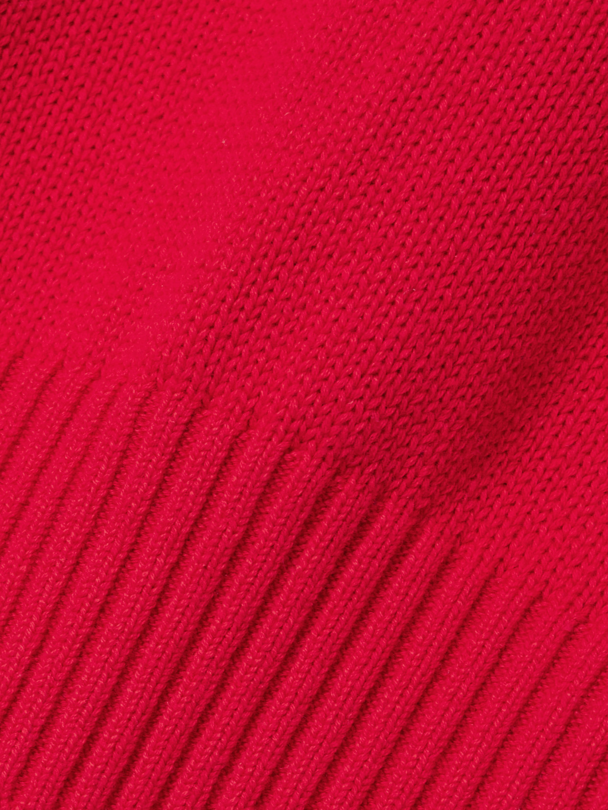 La Ligne Jill Pleated Cotton Hoodie In Red