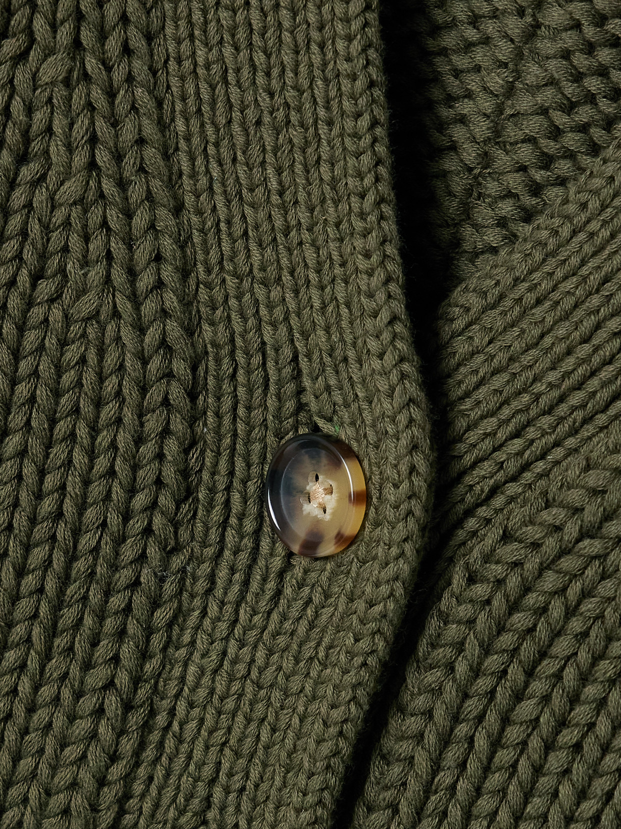 La Ligne Mini Marina Cotton Cardigan