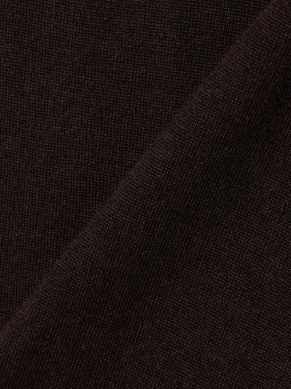 La Ligne Ben Silk, Wool And Cashmere-blend Sweater
