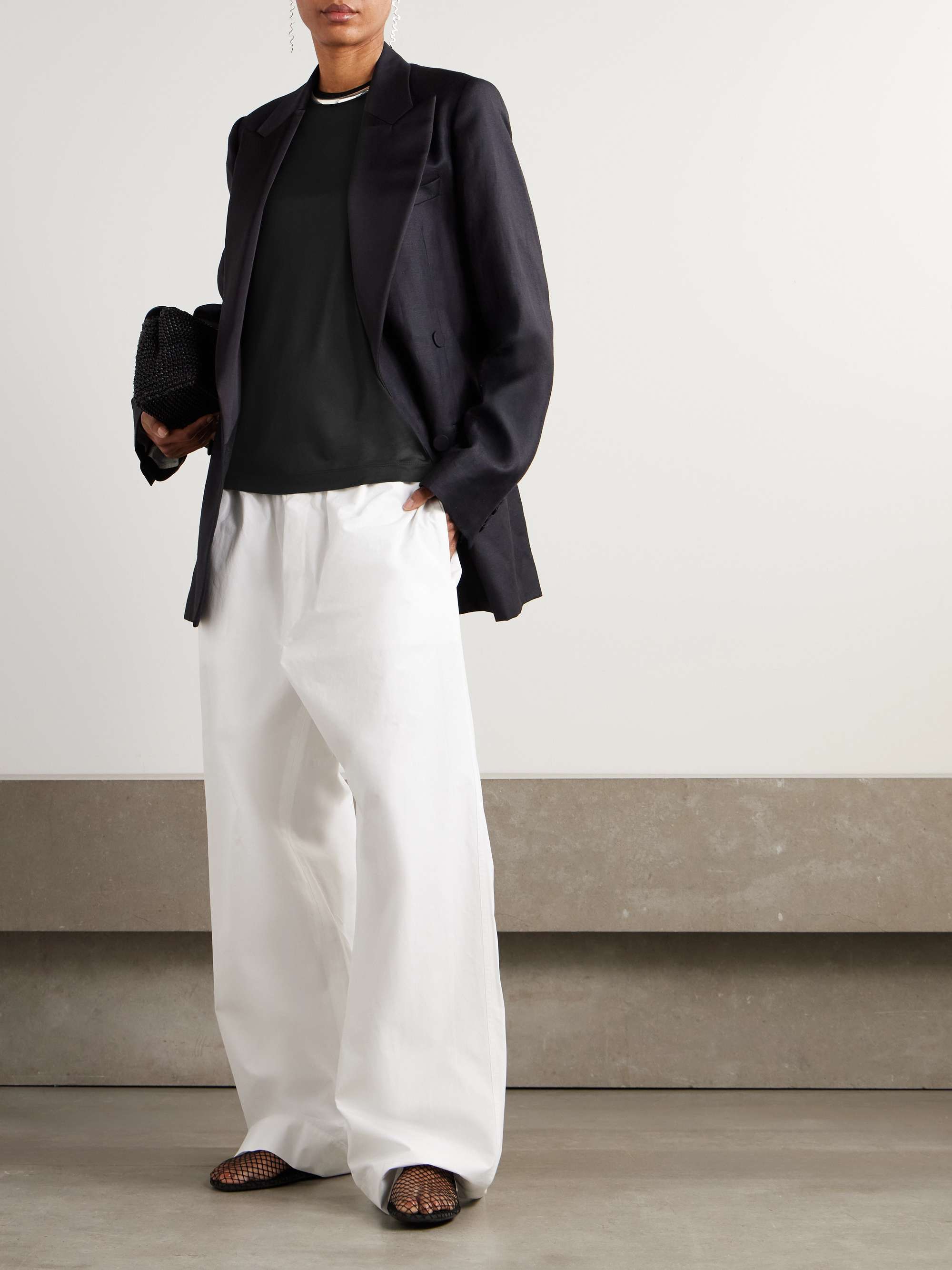 CARVEN シルク タンクトップ | NET-A-PORTER CARVEN シルク タンクトップ | NET-A-PORTER