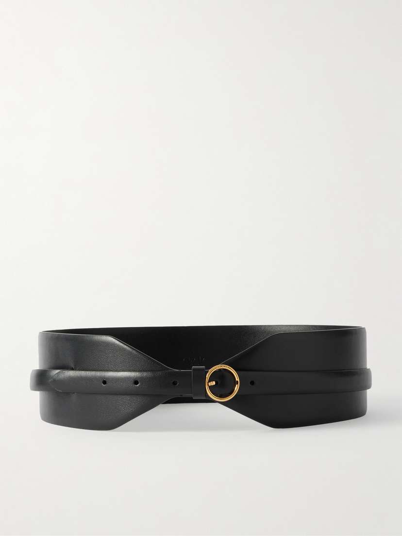Alaïa Leather Waist Belt