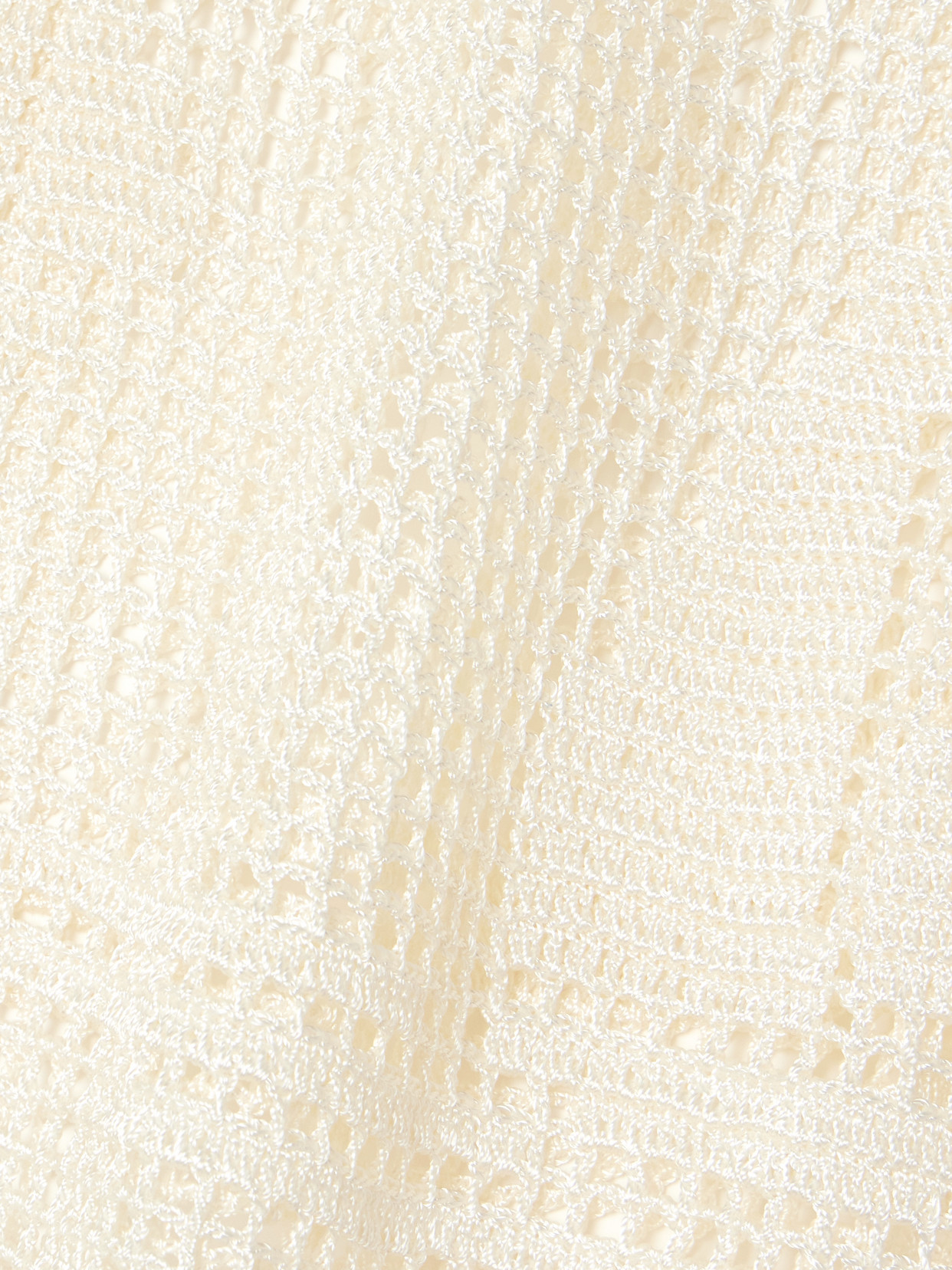 Nautical Crocheted Mini