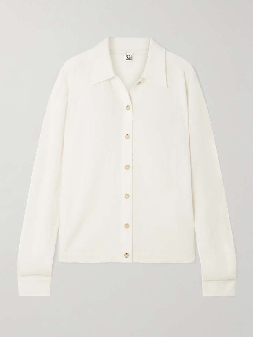 TOTEME Cashmere Cardigan