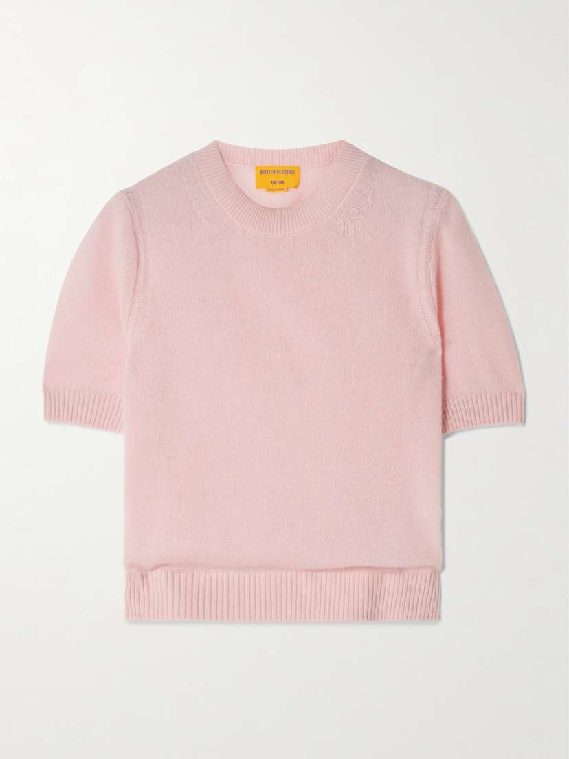Guest In Residence Cashmere Sweater