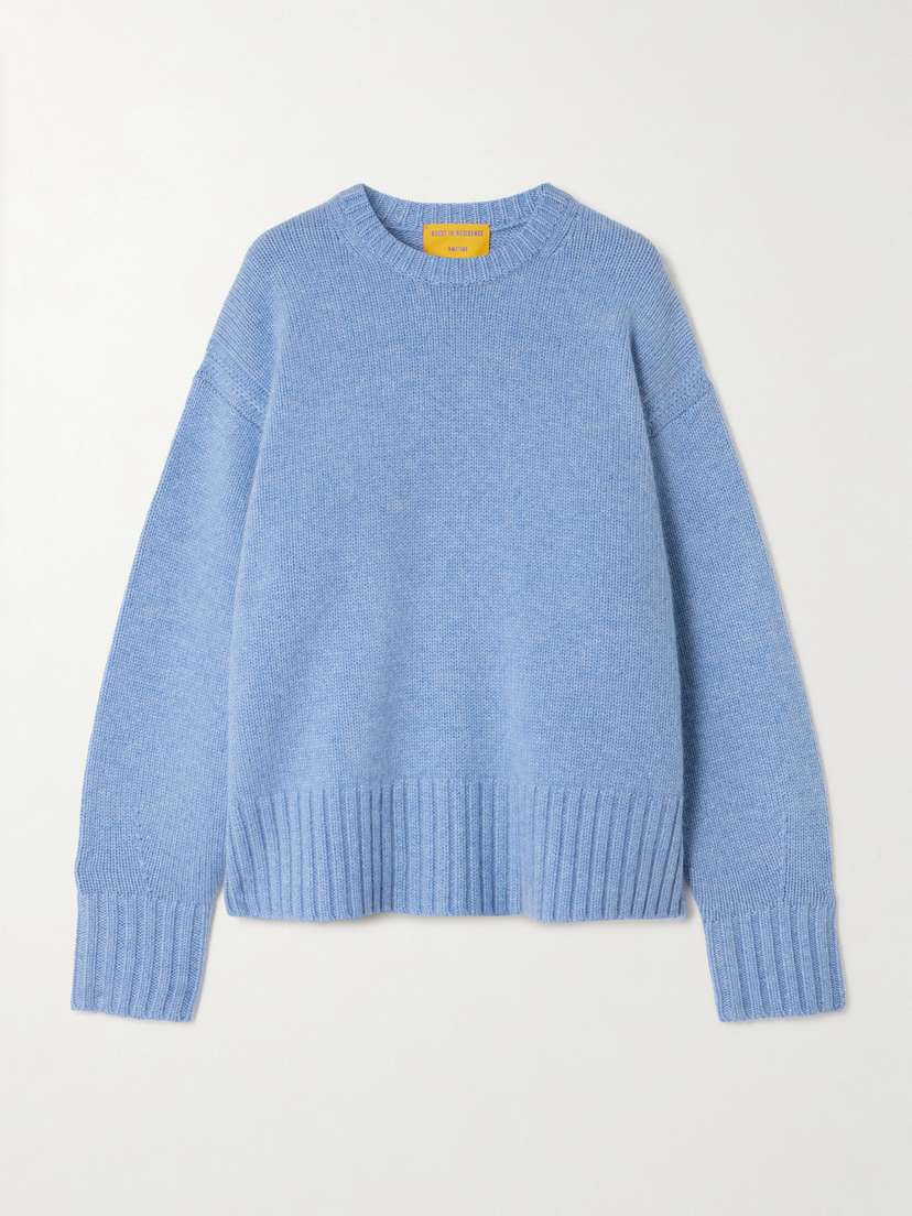 Guest In Residence Cashmere Sweater