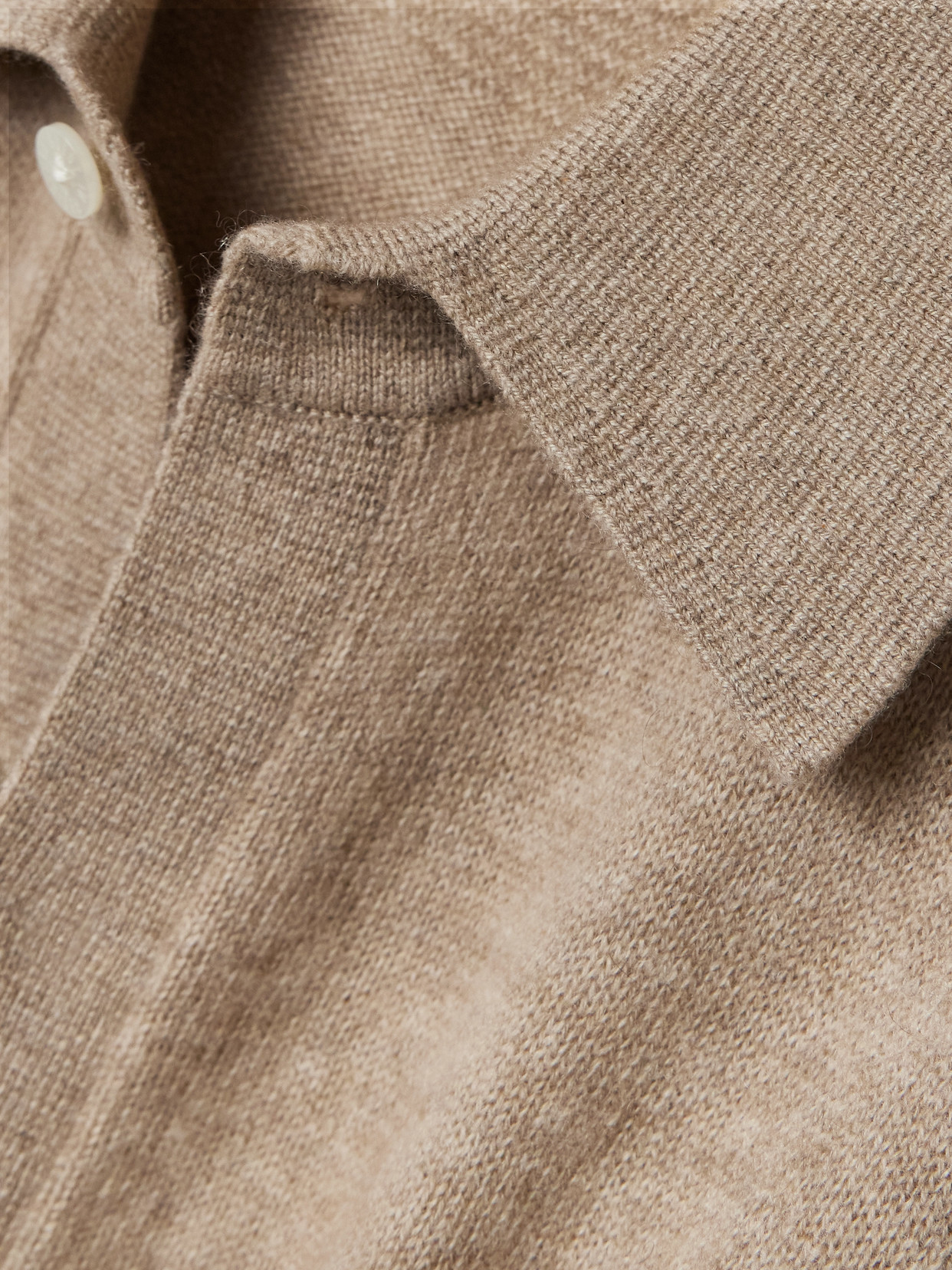 Guest In Residence Showtime Cashmere Midi Dress In Neutral