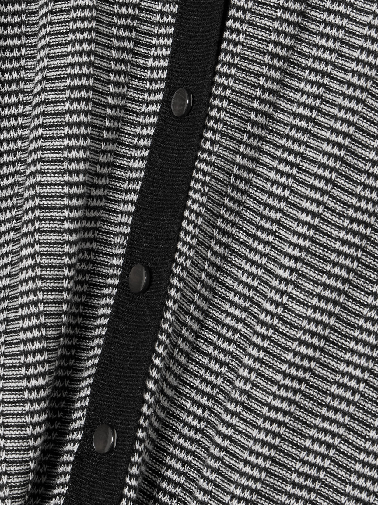 Guest In Residence Striped Silk And Linen-blend Shirt In Gray