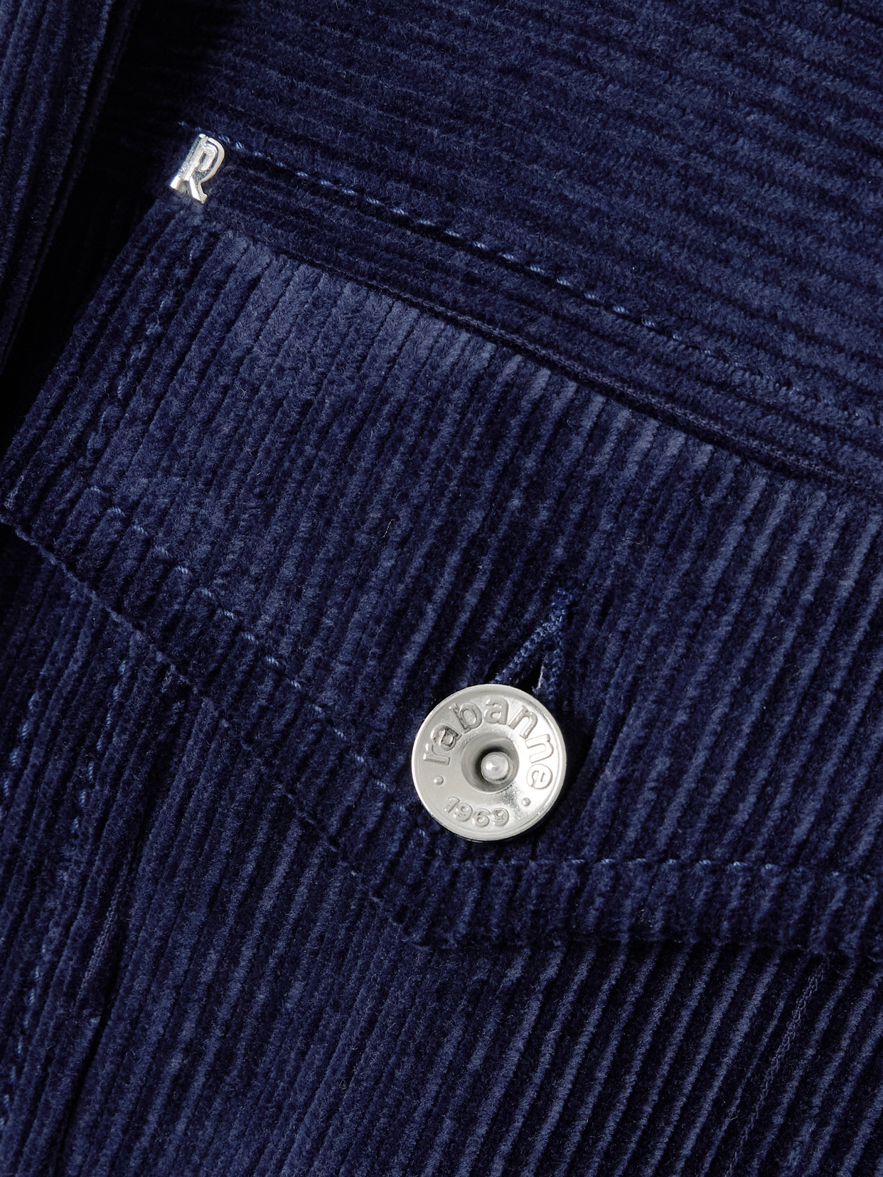 Cotton-Corduroy Jacket