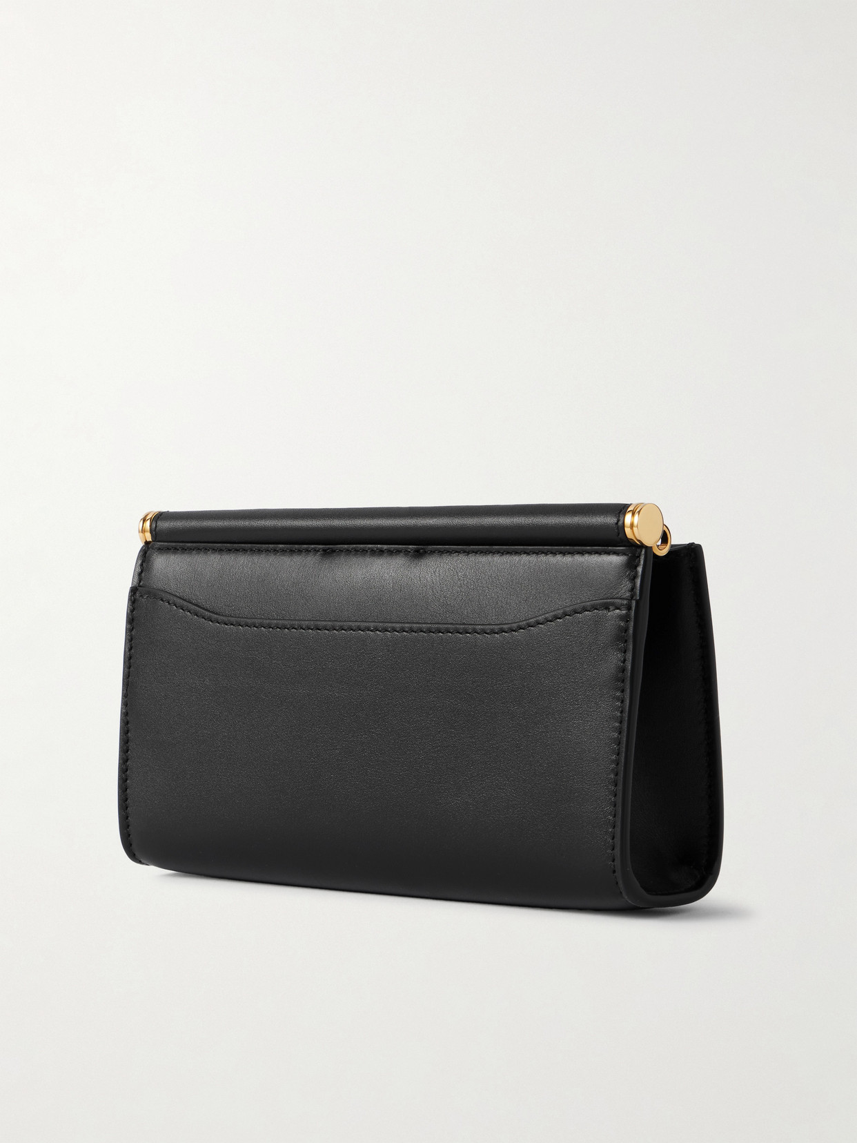 Dolce & Gabbana Sicily Leather Pouch
