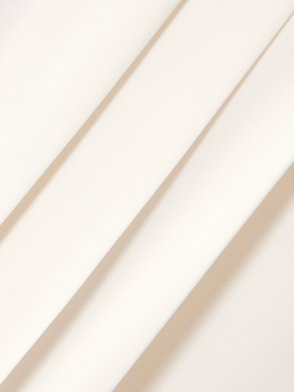 TORY SPORT LAYERED PLEATED TWILL SHORTS