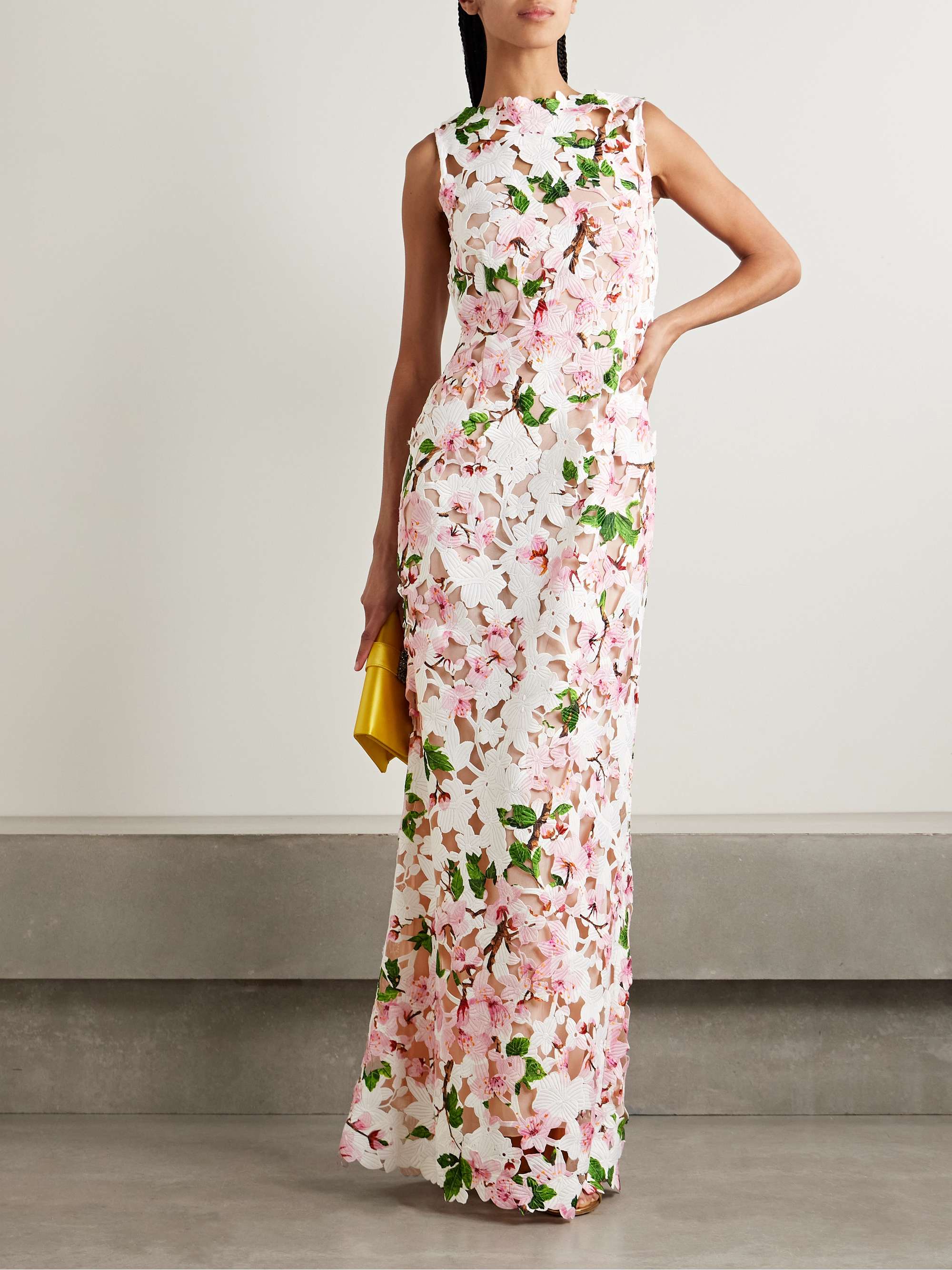 OSCAR DE LA RENTA 