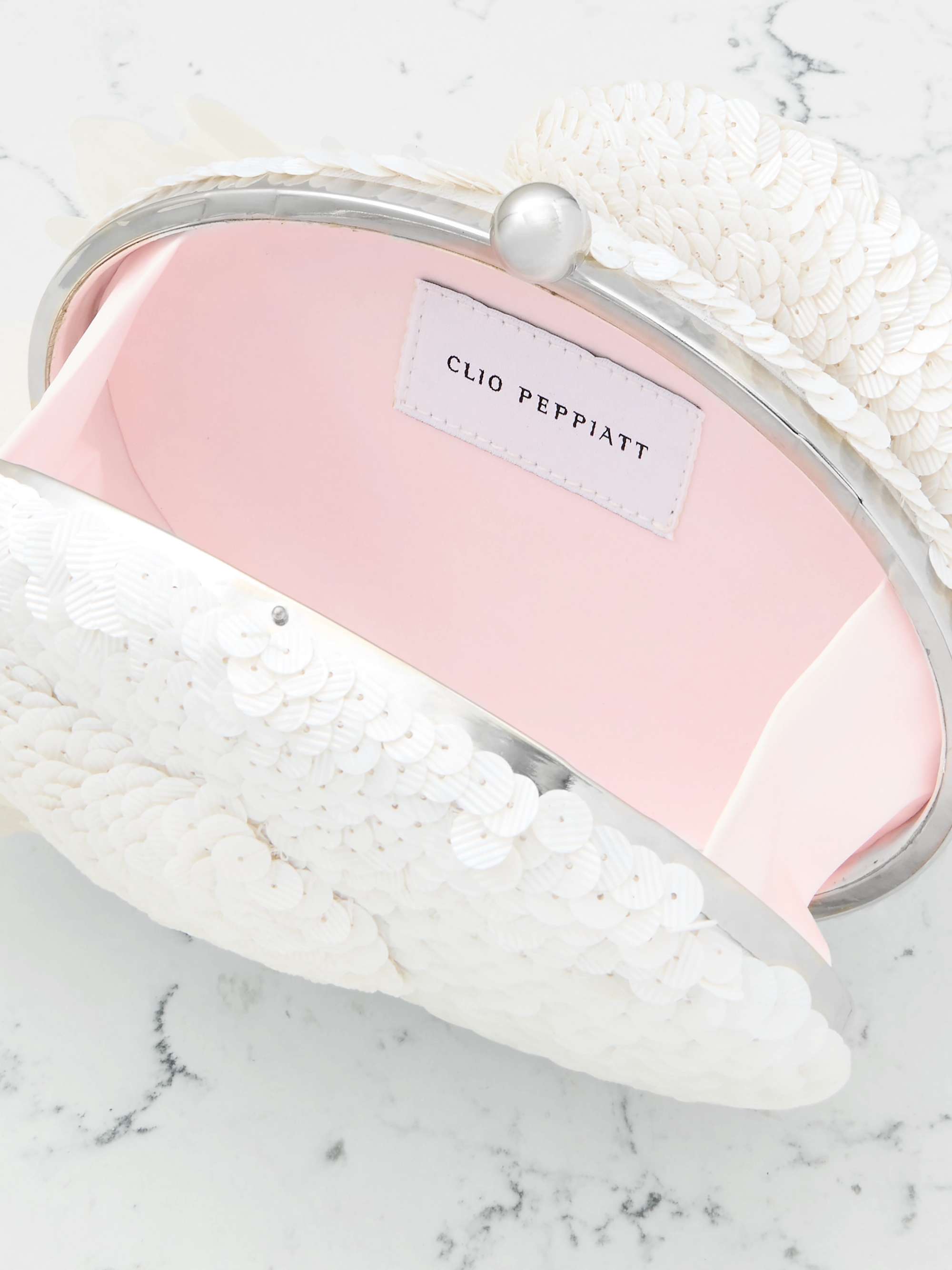 CLIO PEPPIATT 