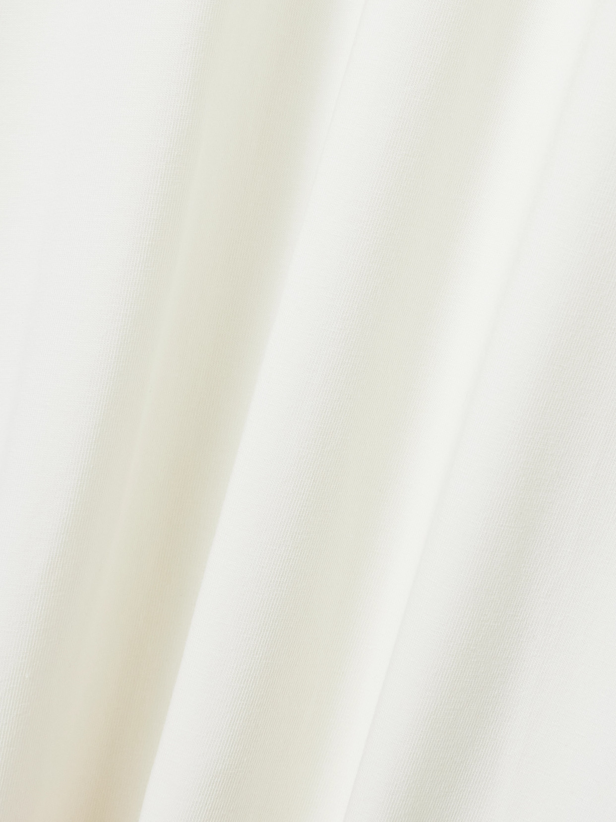 Proenza Schouler White Label Noelle Gathered Cotton-blend Jersey Midi Dress