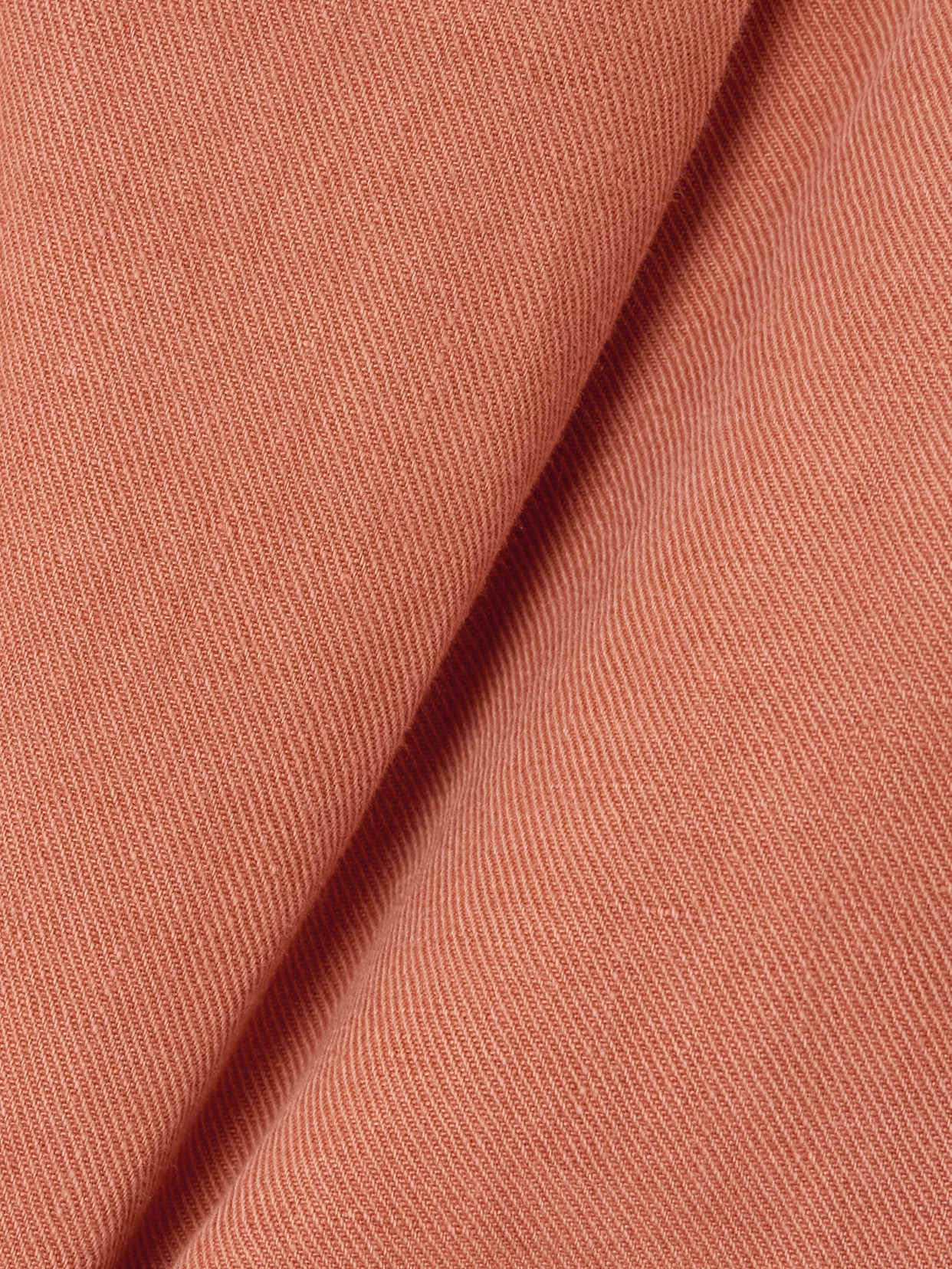 Brunello Cucinelli Bead-embellished Pleated Cotton And Linen-blend Twill Shorts