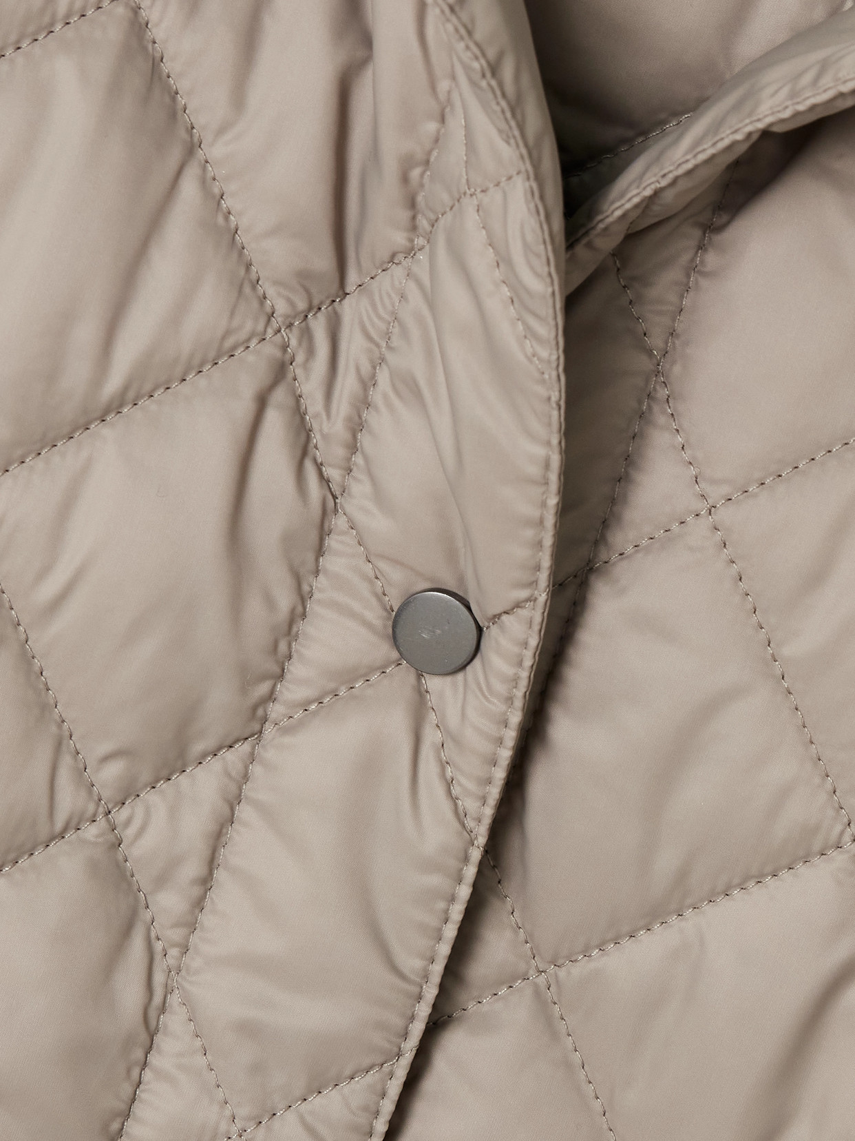 BRUNELLO CUCINELLI HOODED QUILTED SHELL VEST