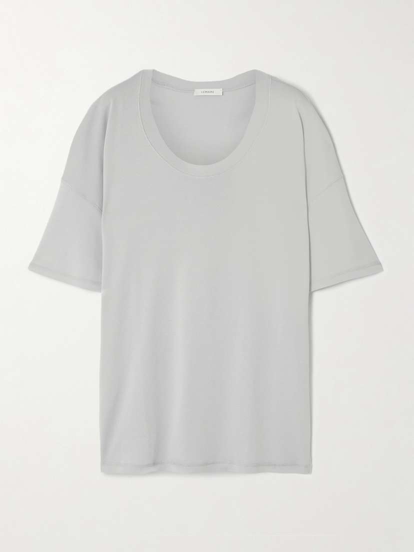 Lemaire Cotton-jersey T-shirt