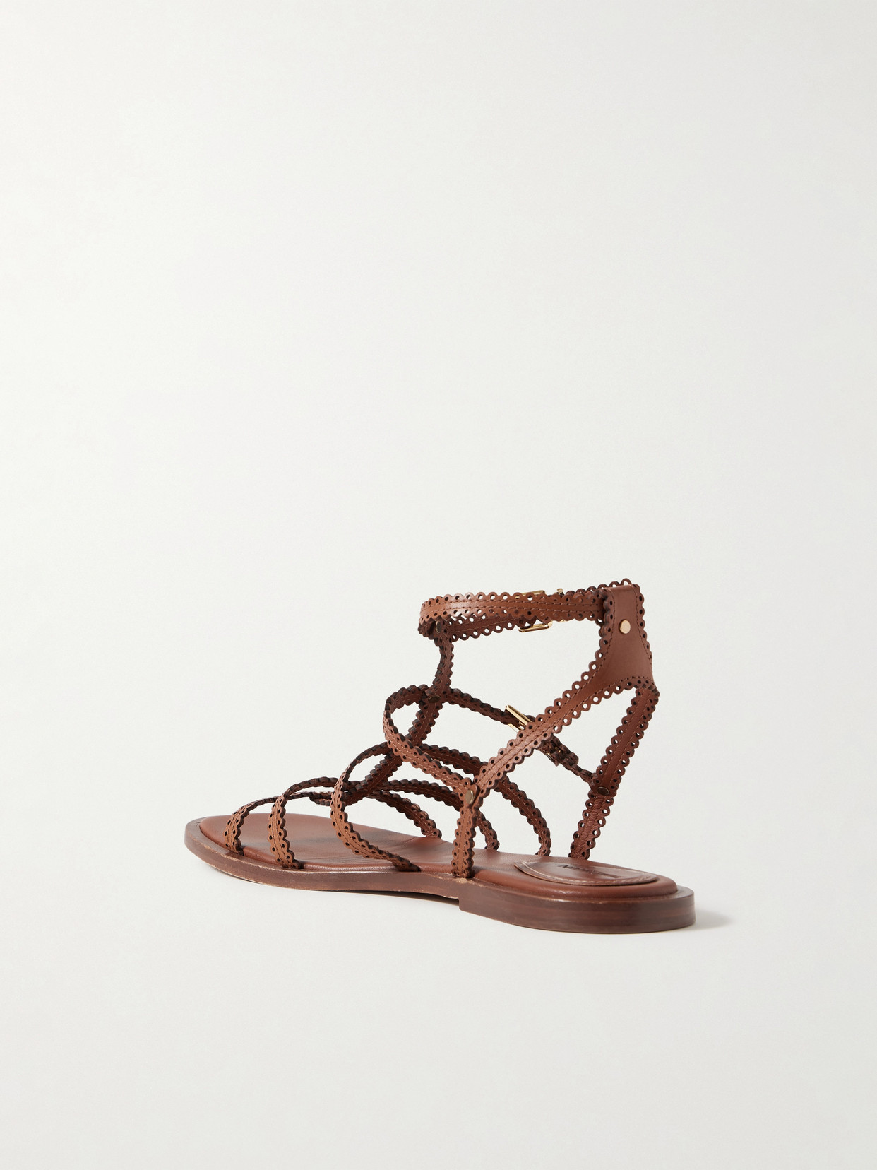 Zimmermann Sandales Golide