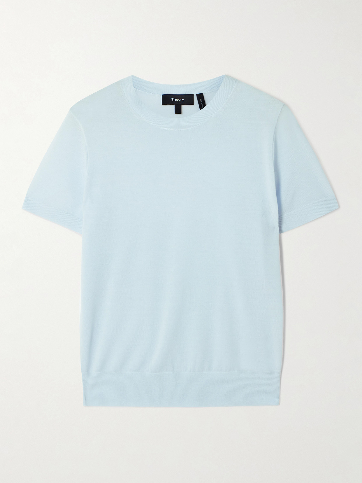 Theory Merino Wool T-shirt