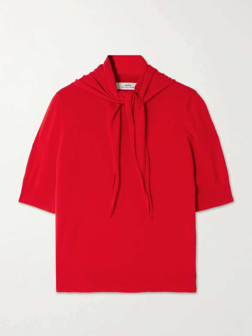 Arch4 Imogen Organic Cashmere Sweater