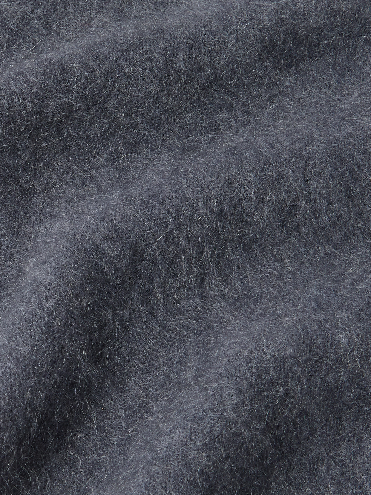 Arch4 Sonnet Brushed Organic Cashmere Scarf In Blue