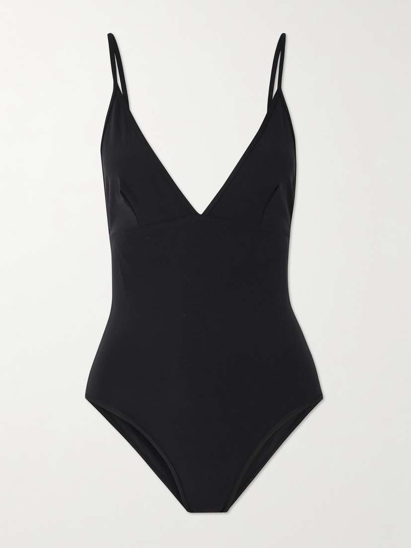 TOTEME Open-back Swimsuit