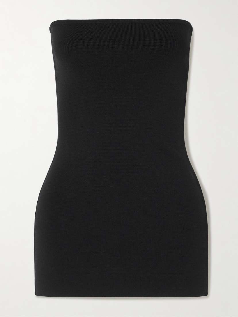 TOTEME Stretch-knit Bandeau Top