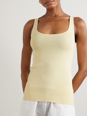 TOTEME Knitted tank