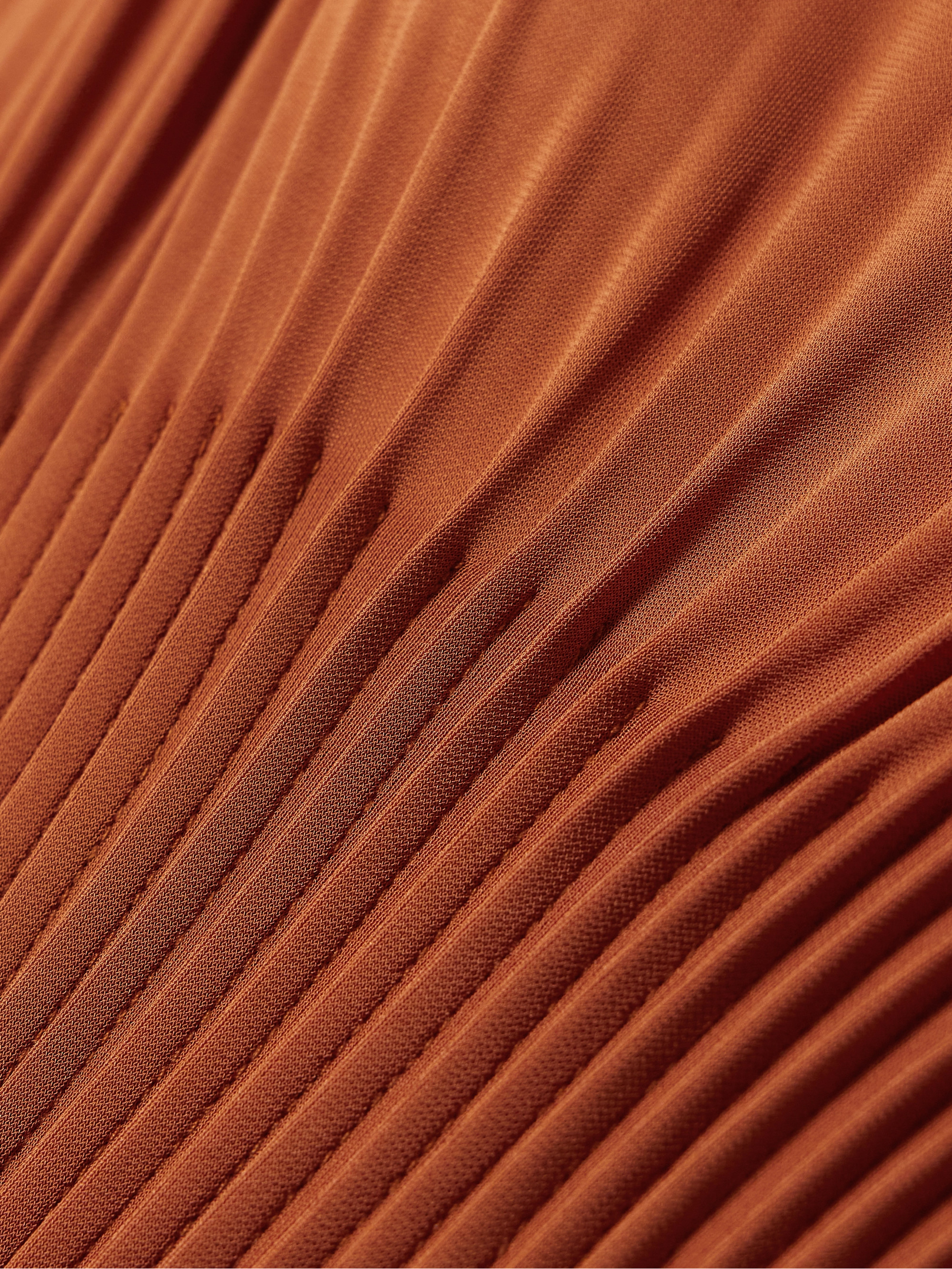 TOTEME Pleated stretch-jersey maxi dress thumbnail