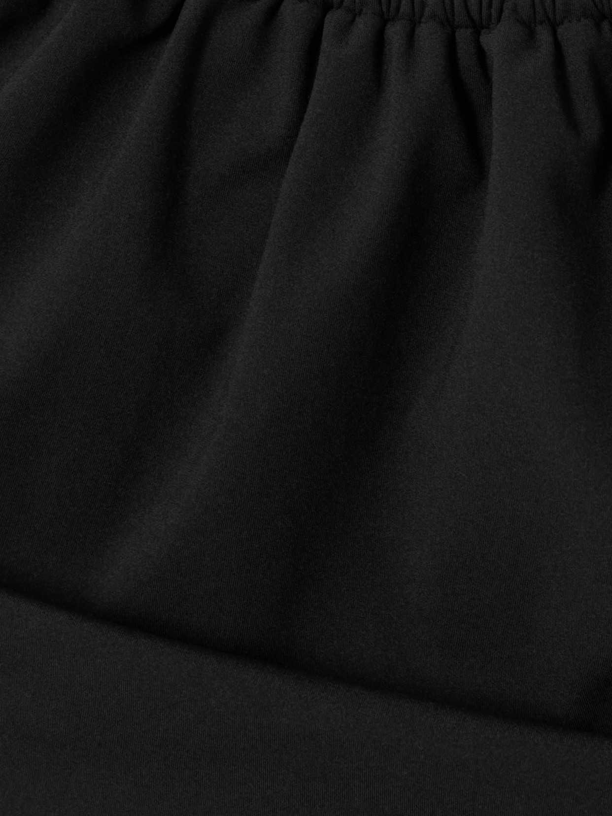 Totême Gathered Open-back Swimsuit