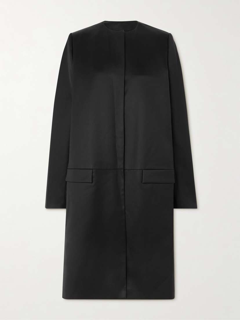 TOTEME Silk Coat