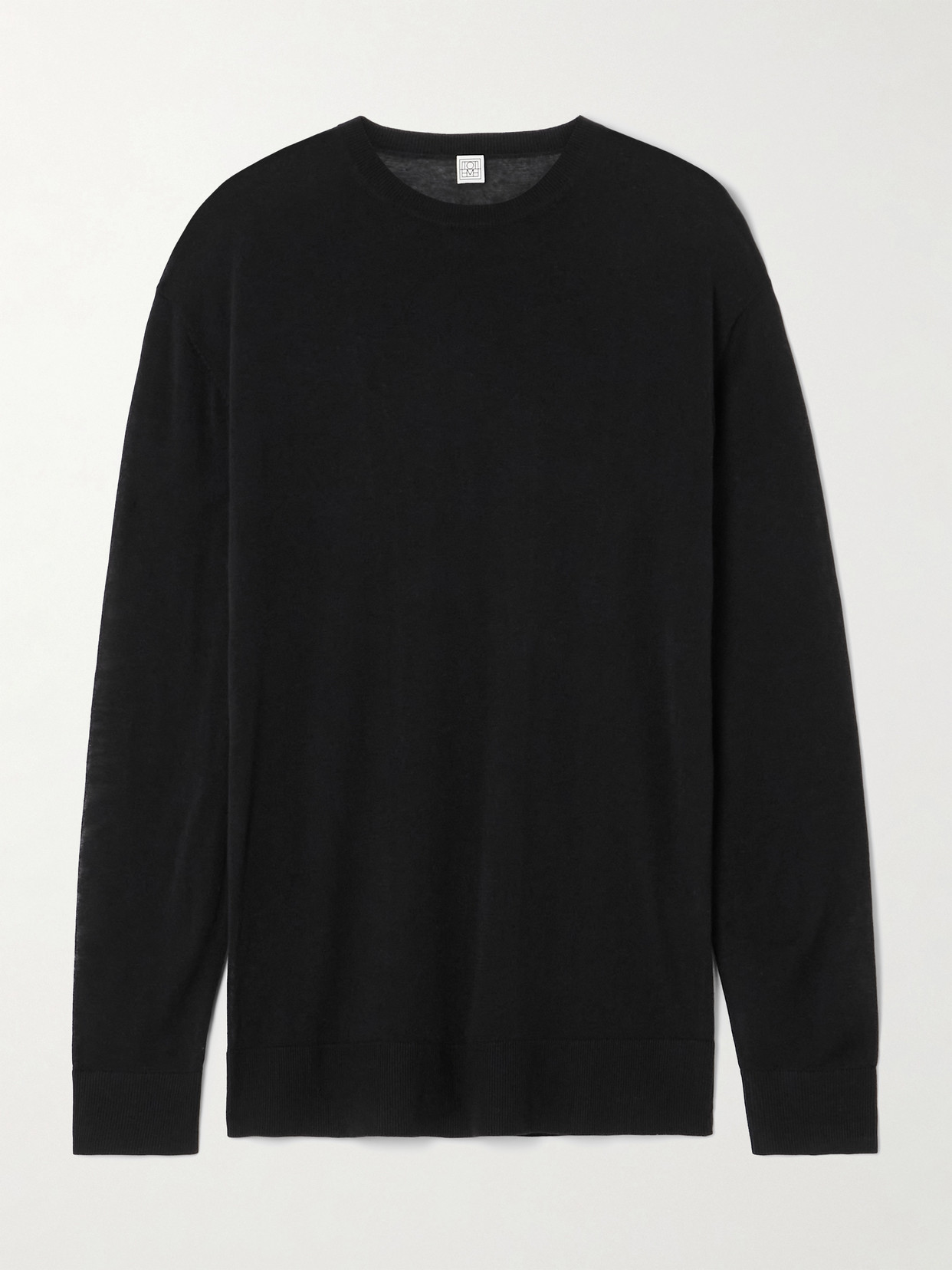 Totême Lyocell-blend T-shirt
