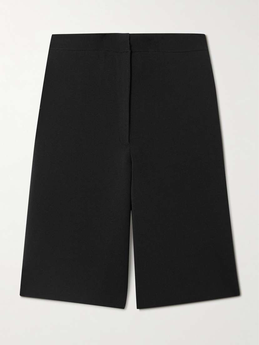 TOTEME Knitted Shorts