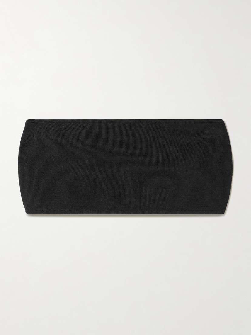 TOTEME Stretch-knit Bandeau Top