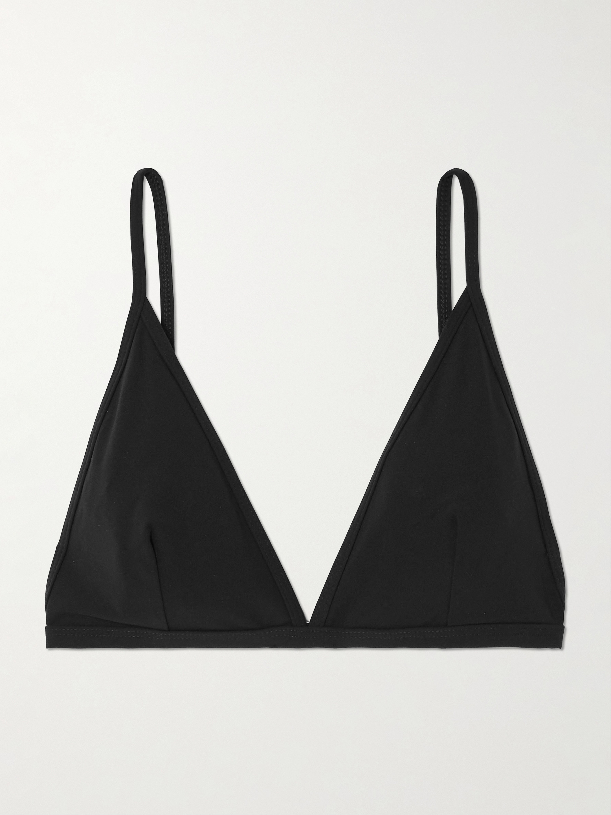 TOTEME Triangle bikini top