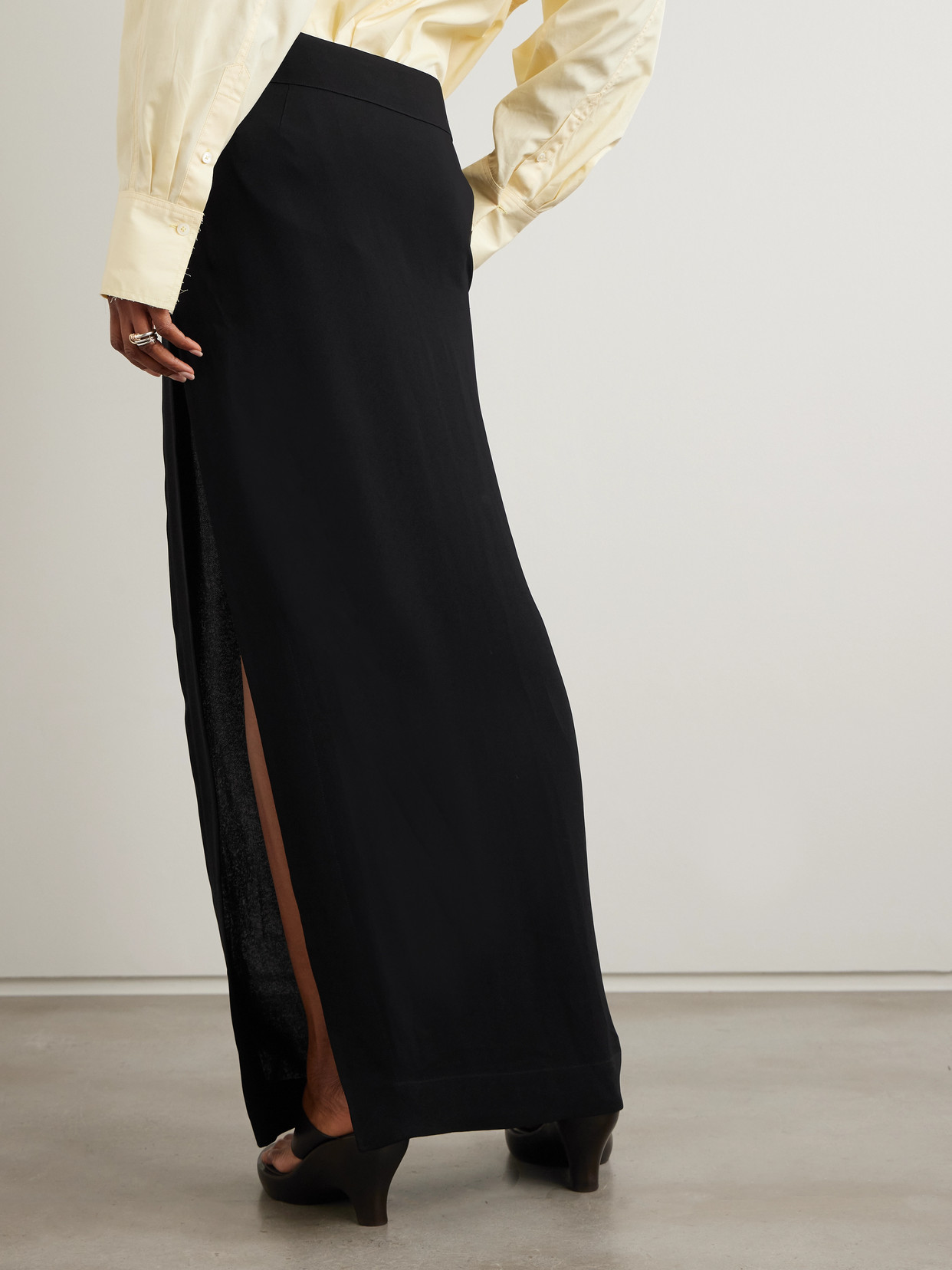 Jersey Maxi