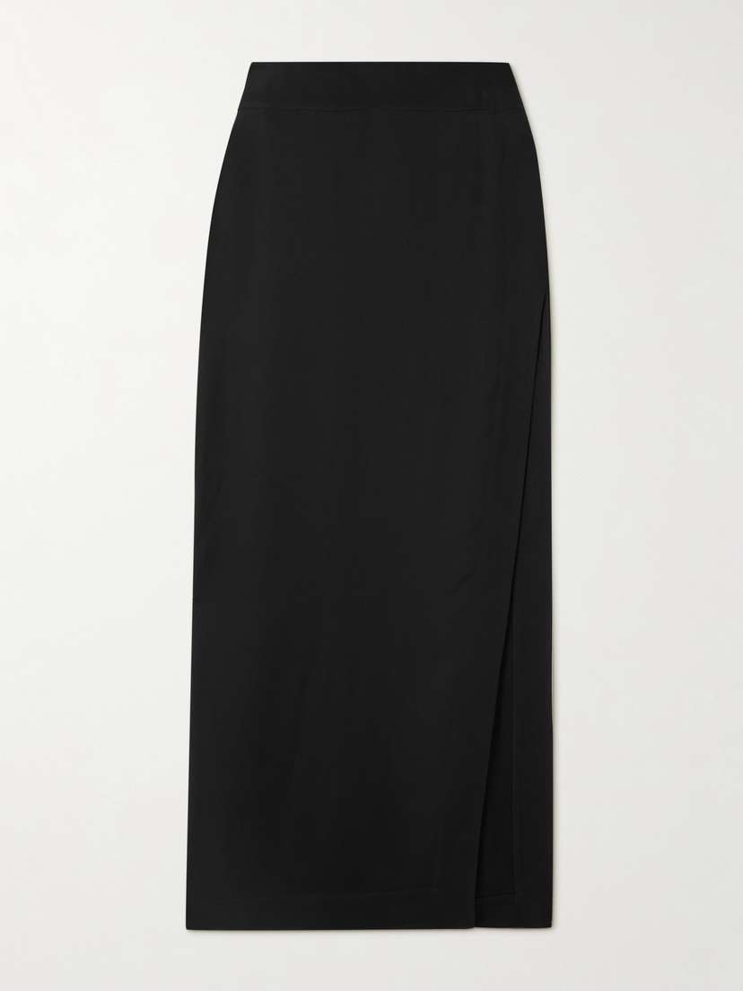 Toteme — Jersey maxi skirt