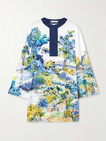 Mary Katrantzou レディース 花柄ワンピース | NET-A-PORTER