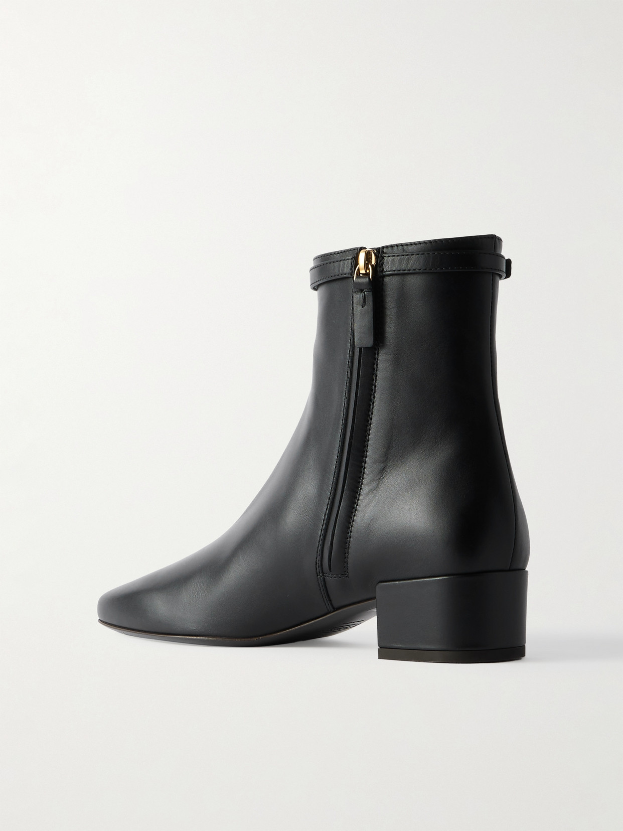Tod's Leather Ankle Boots