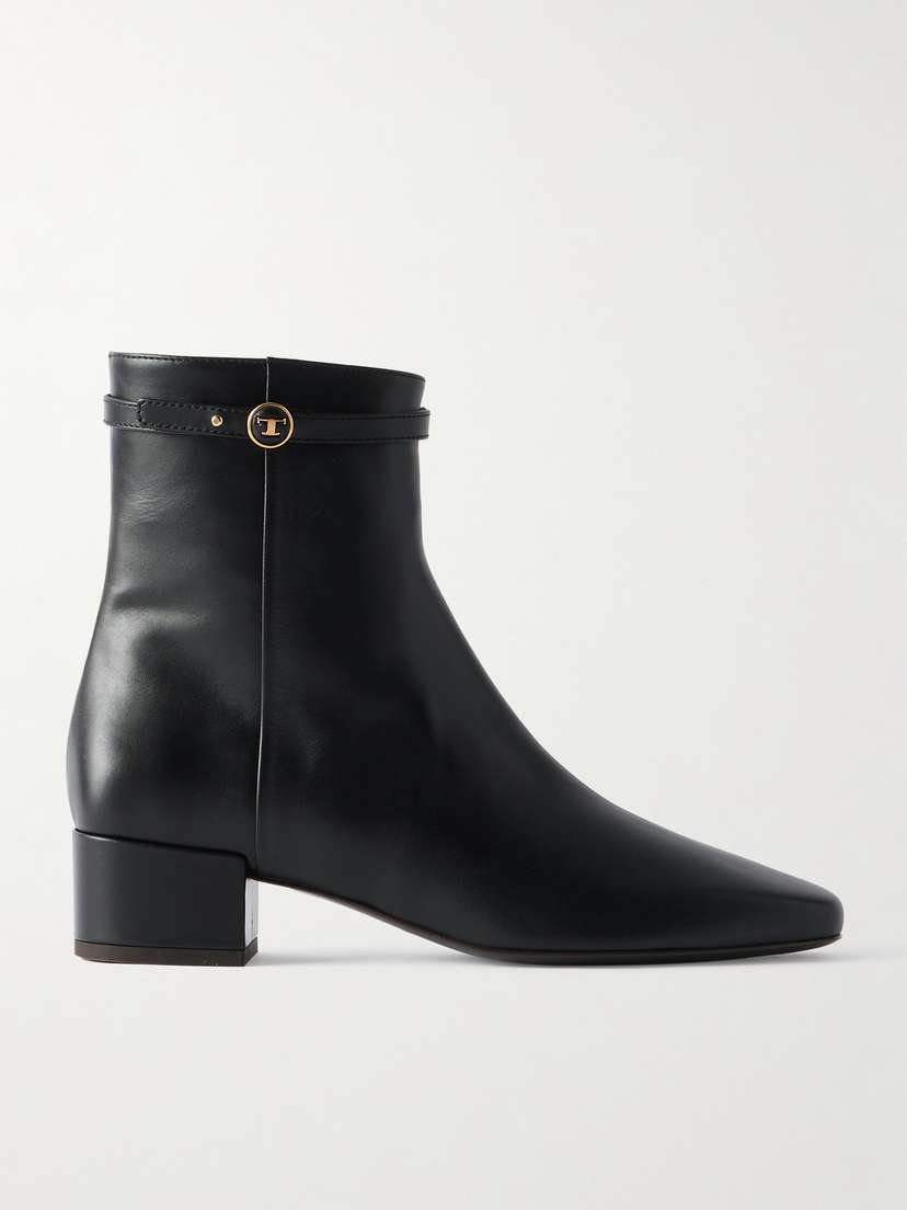 Tod's Leather Ankle Boots